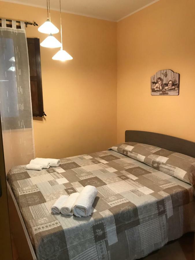 Loft Favignana - Egadi Leilighet Eksteriør bilde