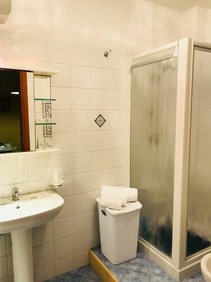 Loft Favignana - Egadi Leilighet Eksteriør bilde