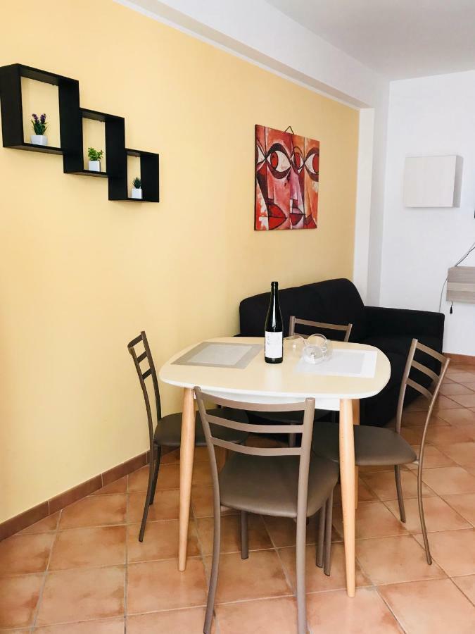 Loft Favignana - Egadi Leilighet Eksteriør bilde