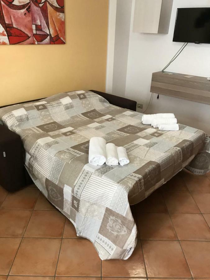 Loft Favignana - Egadi Leilighet Eksteriør bilde