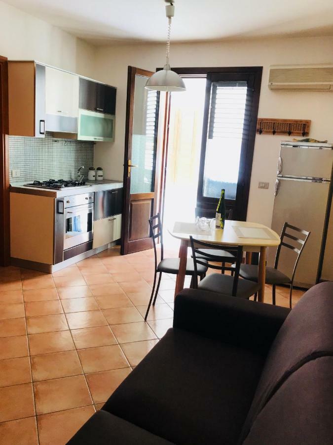 Loft Favignana - Egadi Leilighet Eksteriør bilde